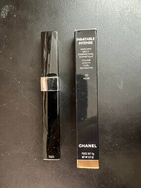 Chanel Inimitable Intense Mascara Volume Length Curl Separation 10 NOIR